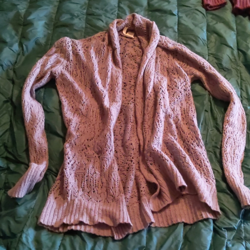 Matilda Jane cardigan